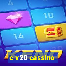 c x20 cassino